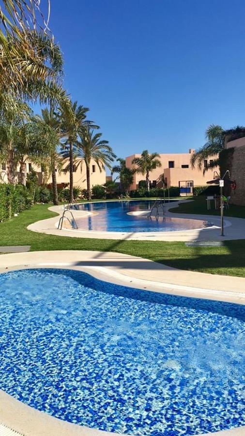 Ferienwohnung Atalaya Azul Mojacar Playa Exterior foto