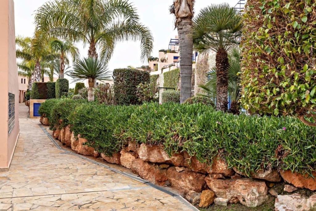 Ferienwohnung Atalaya Azul Mojacar Playa Exterior foto