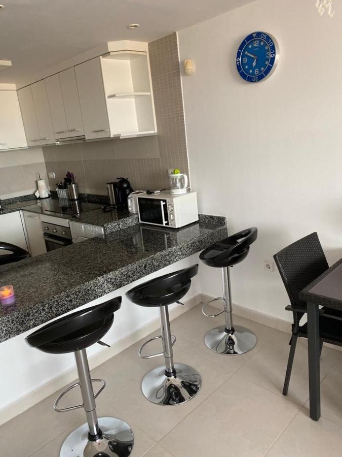 Ferienwohnung Atalaya Azul Mojacar Playa Exterior foto