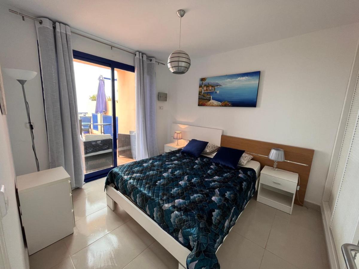Ferienwohnung Atalaya Azul Mojacar Playa Exterior foto